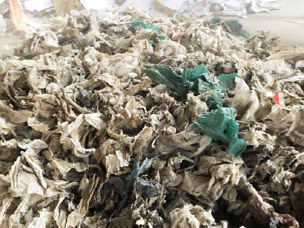 塑料清洗设备
