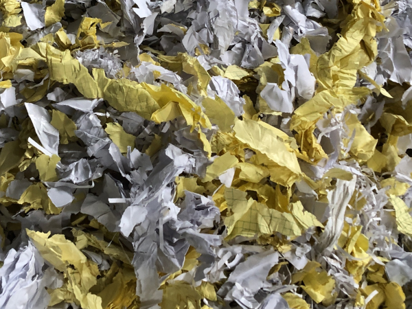 金双联纸塑分离机助力淋膜纸分离再利用
