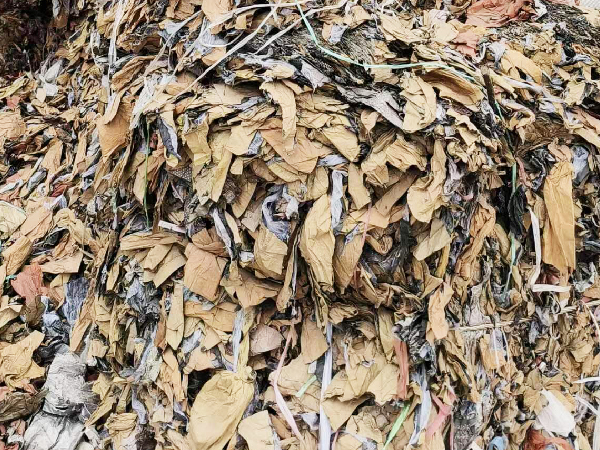 纸塑分离机