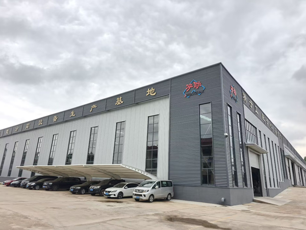 金双联新车间