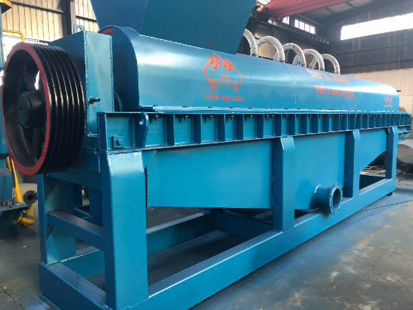 金双联塑料清洗机