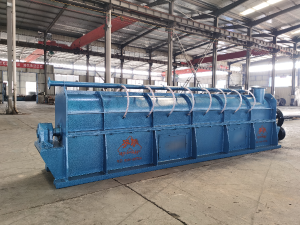排渣分离机