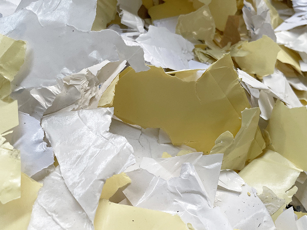 废旧淋膜纸