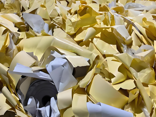 纸塑分离机助力废纸未来发展趋势