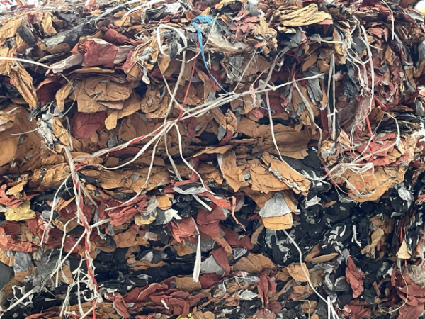 回收无纺布果袋