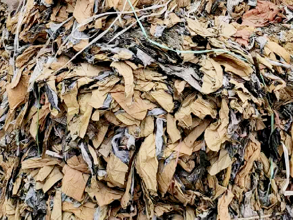 纸塑分离机