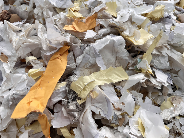 回收淋膜纸
