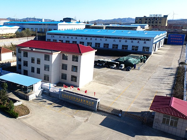 金双联工厂全景